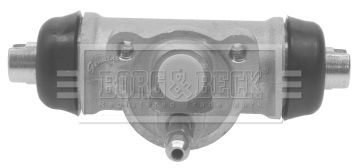 BORG & BECK rato stabdžių cilindras BBW1893